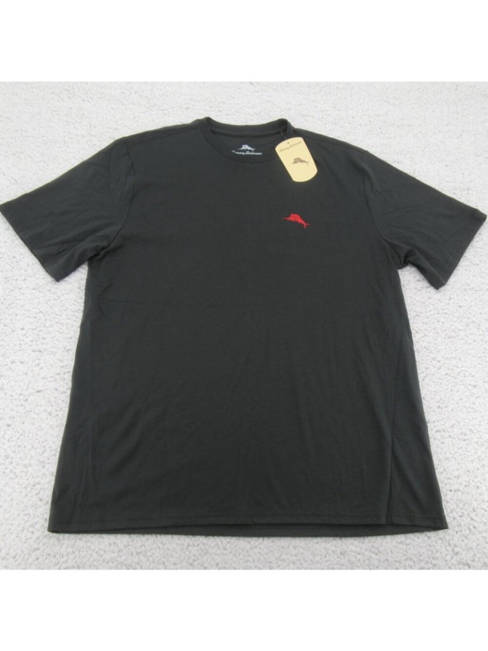 Tommy Bahama Deck The Halls Poker Holiday Graphic T-Shirt Men's Size Large NEW - Picture 2 of 12